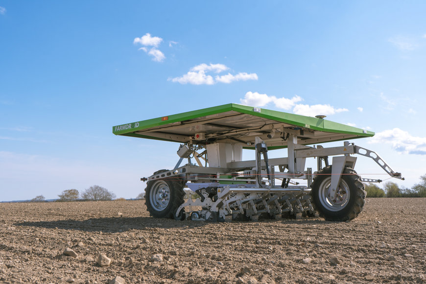 Veletrh Agritechnica 2023: robustní ložiska NSK pro zemědělské stroje šetrné k půdě 